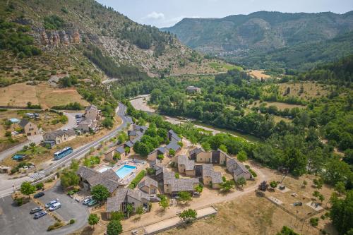 Village de gîtes de Blajoux