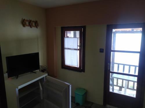 Double studio room in front of the sea, Tsagarada (zdjęcie 8)