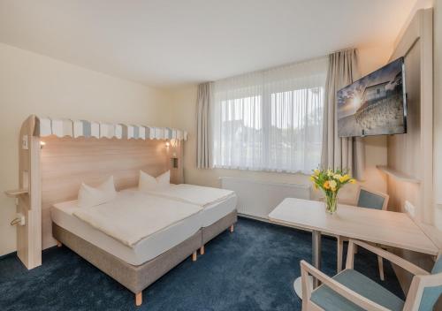 Haus Schwalbe mit Vineta Komfort Häusern 4