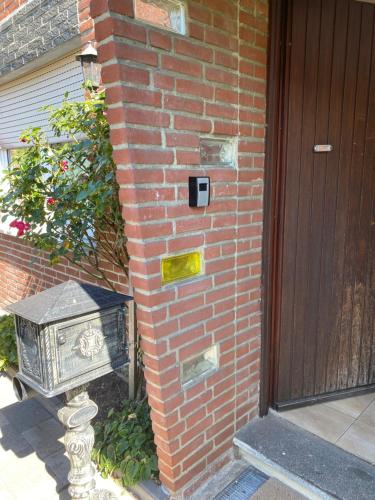 Monteurunterkunft in เคลเฟ