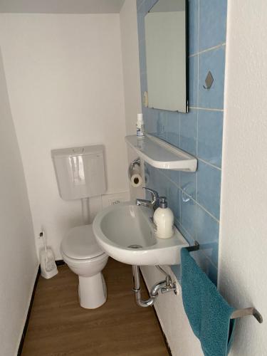 Monteurunterkunft in เคลเฟ