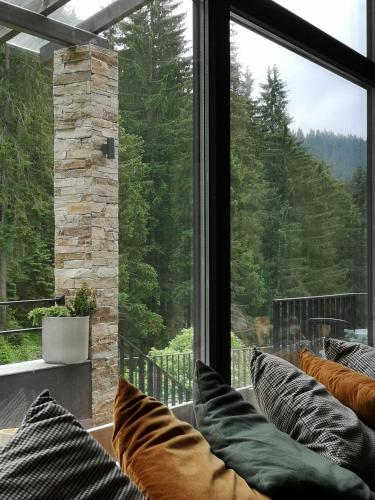 GORA - Вила Villa for 22 Guests, Пампорово, Rhodope Mountains in Progleda