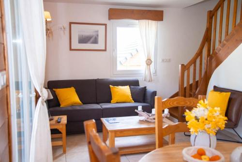 Accommodation in Aumont-Aubrac