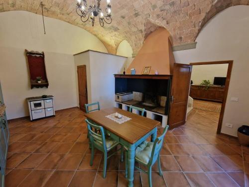 Facilities, Dimora storica nel cuore della Toscana in Chianni