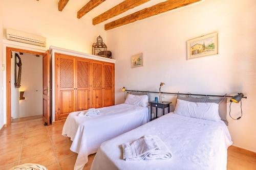 Villa with Private Pool room in Villa Can Paroya by Sealand Villas