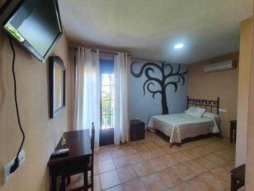 Habitación individual, accesible