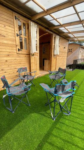 Bombay Camping Company, Pawna Lake Lonavala - Karjat