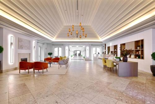 ล็อบบี้, โดลเช บาย วินด์แฮม กัมโปเรอัล ลิสบัว (Dolce by Wyndham CampoReal Lisboa) in ตูร์ฟิกัล