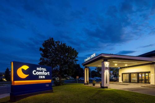 Comfort Inn Montreal Airport