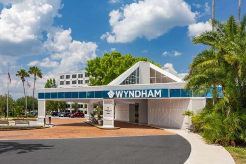 Wyndham Orlando Resort & Conference Center, Celebration Area