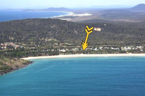 Seven On Myrtle at Hat Head - Bring your own linen. in Hat Head