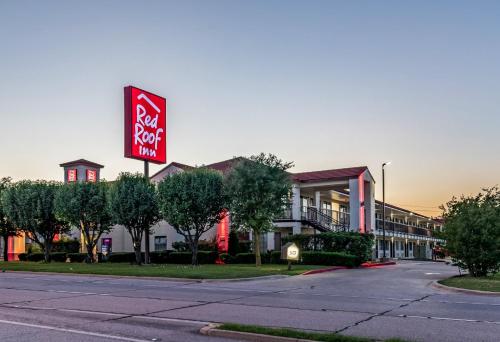 Red Roof Inn Dallas - Mesquite Fair Park NE