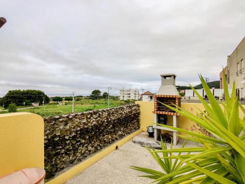 Da Silva House - Ap in Afife with Balcony & SeaView