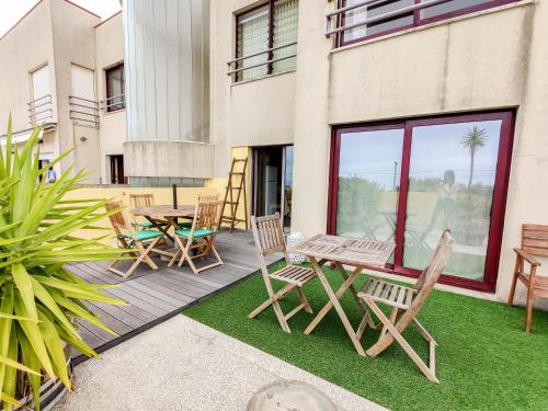 Da Silva House - Ap in Afife with Balcony & SeaView