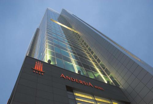 Andersia Hotel & Spa Poznan, a member of Radisson Individuals