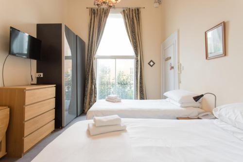 Amber Residence Hotel Room Type - Standard Twin Room
