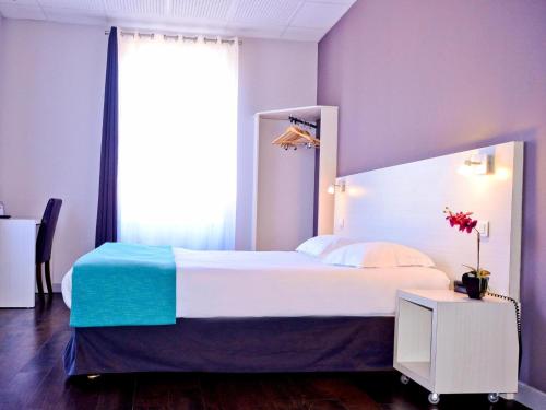 Logis Hôtel le Comty