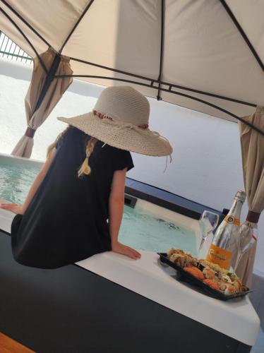 Joyse luxury suite