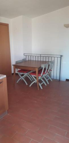  Appartamento Poggio Biondo in Buriano