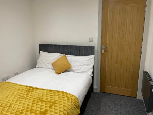 Modern - two bed - apartment located in the city of Wolverhampton, Wolverhampton (fotografie 4)