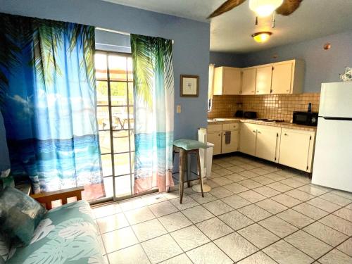 Erkély/terasz, Esperanza Inn Guesthouse in Vieques Sziget