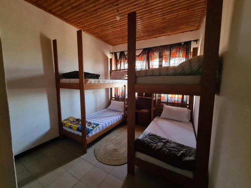 Hidden Valley Backpackers Room Type - 4-Bed Mixed Dormitory Room