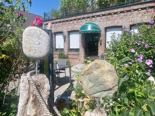 Rose Cottage in Rees die Seele baumeln lassen Rose Cottage in Rees die Seele baumeln lassen