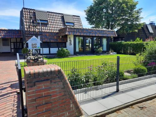 Ferienhaus Christine in Burhave, Deutschland
