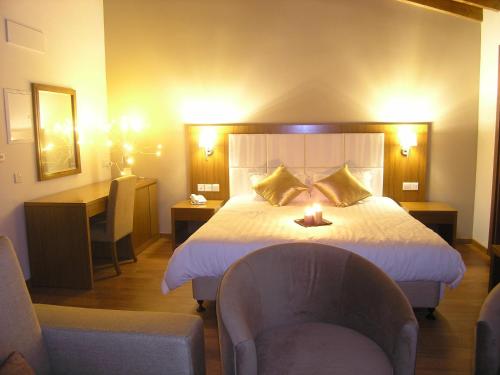 Livadia Hotel Kyperounta in Kyperounda