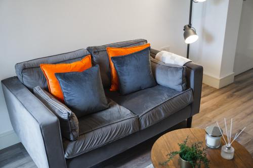 Modern 1-Bed Apartment - City Centre - FREE Wi-Fi - New -