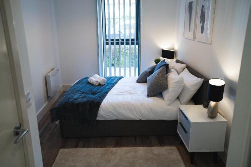 Modern 1-Bed Apartment - City Centre - FREE Wi-Fi - New -