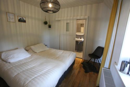  Recreatieappartement BoerdeRijlst - De Winkel in Sint Nicolaasga