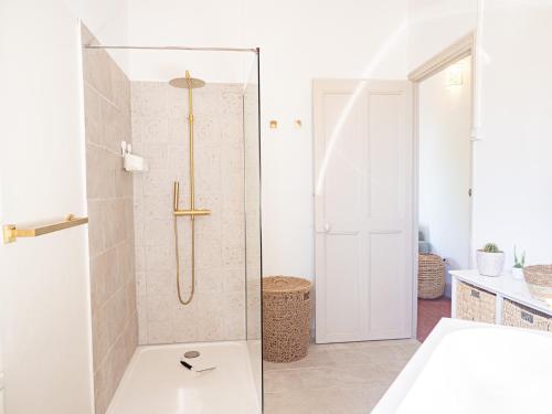 Le Terracotta - Appartement cosy en centre ville - 화장실