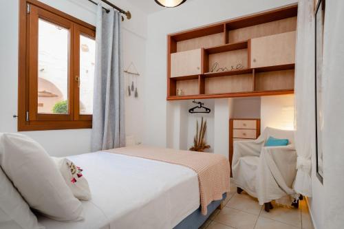  Small Apartment in Grotta Naxos in Naxos Chora