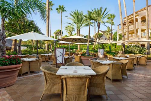 מסעדה, Wyndham Residences Costa del Sol in מיג'אס