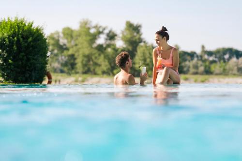St. Martins Therme & Lodge Hôtel