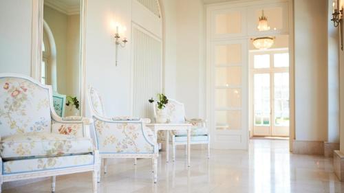 設施, Grand Hotel Heiligendamm in 巴特多貝蘭