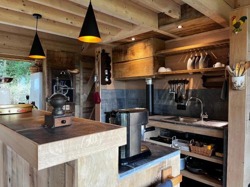 Enjoy Eco Lodge in Onhaje