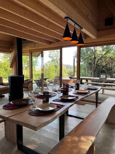 Enjoy Eco Lodge in Onhaje