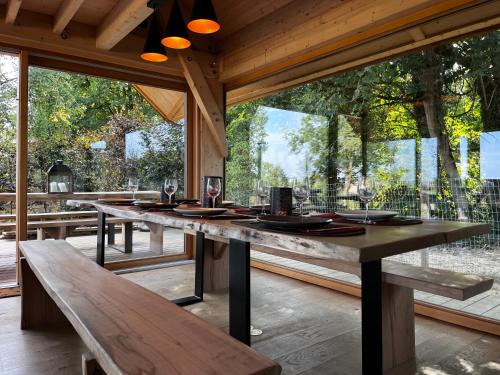 Enjoy Eco Lodge in Onhaje