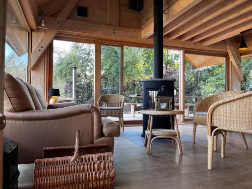 Enjoy Eco Lodge in Onhaje