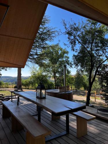 Enjoy Eco Lodge in Onhaje
