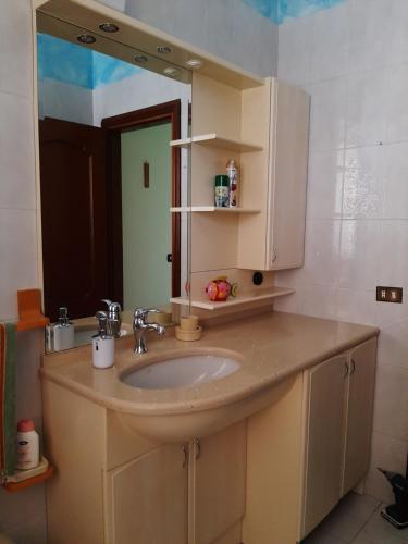 Bathroom, Casa vacanze da Cinzia in Zanica