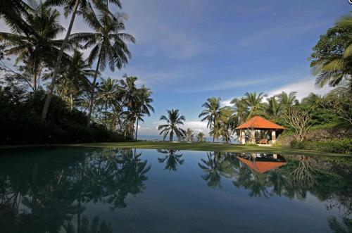 B&B Selemadeg - Villa Rumah Pantai Bali - Bed and Breakfast Selemadeg