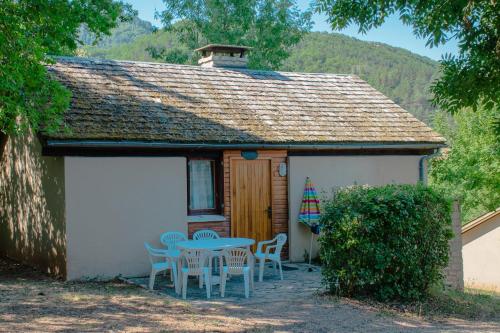 Accommodation in La Canourgue