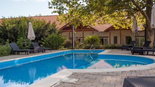 Platán Garden & Rooms Zamárdi - volt Hotel Platán 2