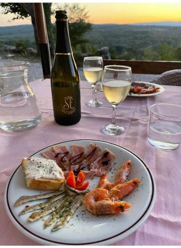 Skalameri in Kozljak