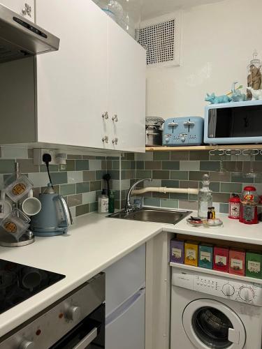 Magical Wizardry Flat in Central London, Londýn (fotografie 8)