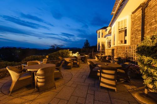外部景觀, 希爾思韋特酒店 (Hillthwaite Hotel) in 溫德米爾城市中心