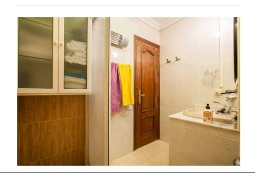 PISO CON BUENA RED WIFFI FIBRA ÓPTICA Alquiler de habitaciones 1